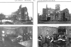 Quarry House C1930